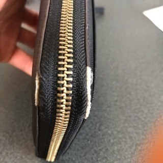 ケイトスペードの財布。