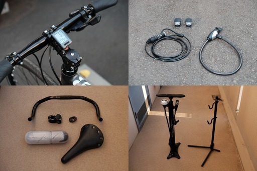 ORBEA CARPE Mサイズ クロスバイク