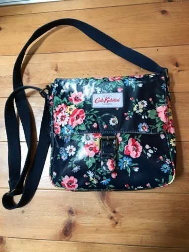 キャスキッドソン ショルダーバッグ ぴよぴよ 大森のバッグの中古あげます 譲ります ジモティーで不用品の処分