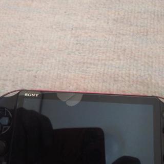 PS VITA(PCH-2000)  8GBメモリーカード同梱