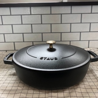 ストウブブレイザー28cm STAUB