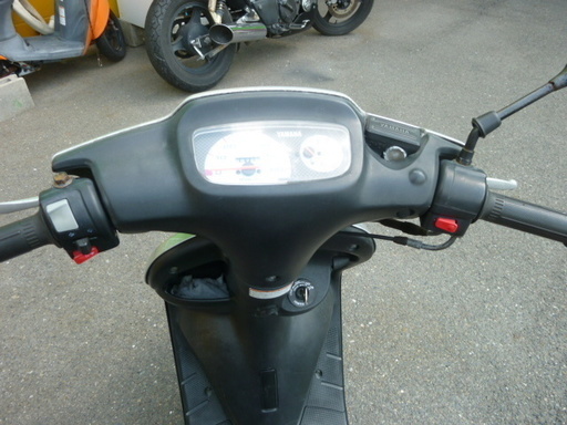 ディスクブレーキ ジョグ Z-Ⅱ SA04J 2スト格安でどうぞ！ ディスク