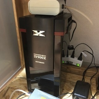 KOTOBUKI POWER BOX SV900X 未使用未開封でした