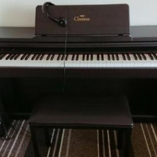 電子ピアノ YAMAHA clavinova clp-133