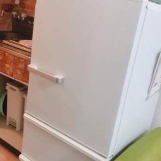冷蔵庫 3段
