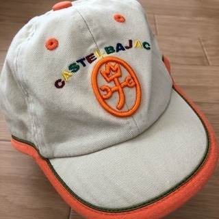 CASTELBAJAC キャップ 帽子 2 キッズ向け