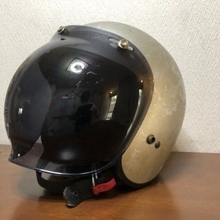 SHOEIショーエイのジェットヘルメット