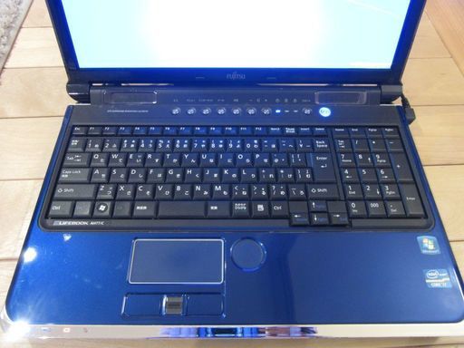 富士通 ノートパソコン LIFEBOOK AH77/C | progressconsulting.fr