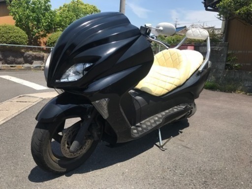 フォルツァ MF08