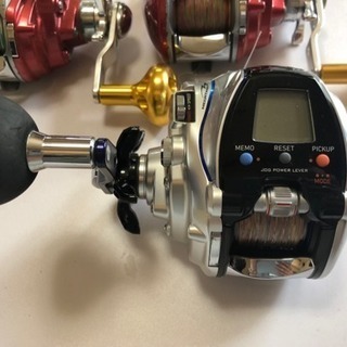 SEABORG 300MJ-Ｌ DAIWA Seaborg 300MJ - Japan Fishing and Tackle News