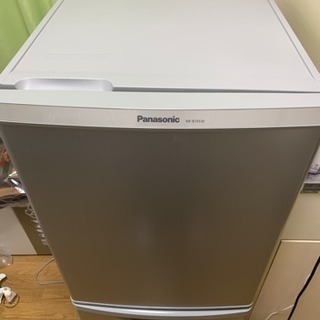 【5/12まで】Panasonic製 冷蔵庫 お譲りします。
