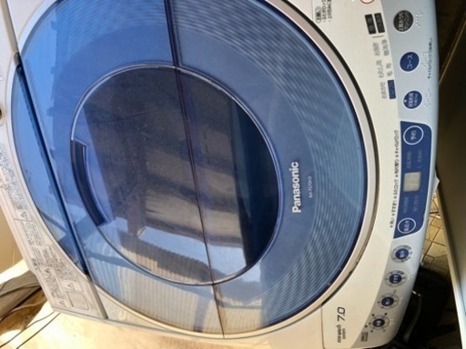 Panasonic 洗濯機 7kg
