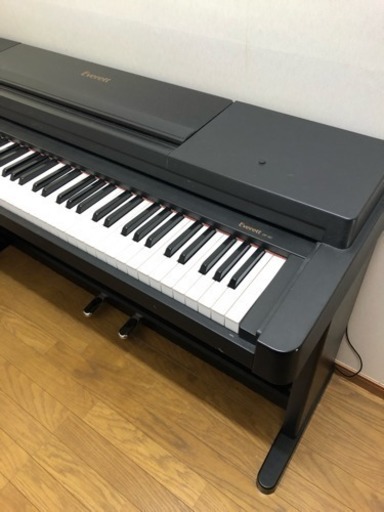 Everett DP-60 ヤマハ 電子ピアノ - メルカリ