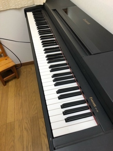 電子ピアノ Everett DP-60