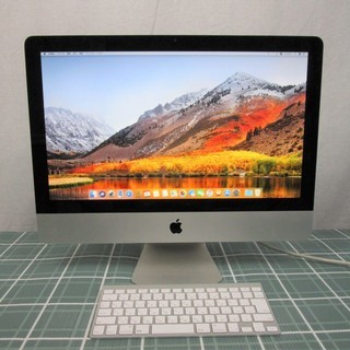 ★即使用可　きれいな アップル　iMac 21.5インチ,Mid...