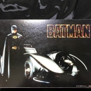 【内袋未開封】BATMAN/バットマン 500ピースジグソーパズ...