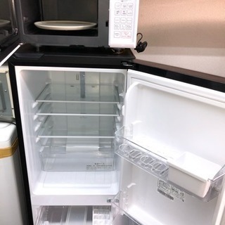 2017年❤️冷蔵庫2018年洗濯機.オ-ブンレンジセット