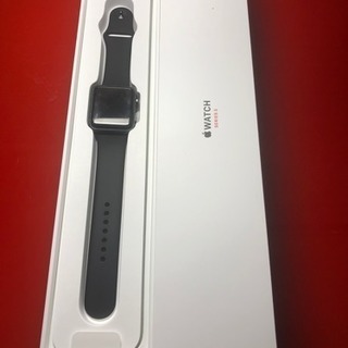 Apple Watch series3 42mm GPS＋cell 