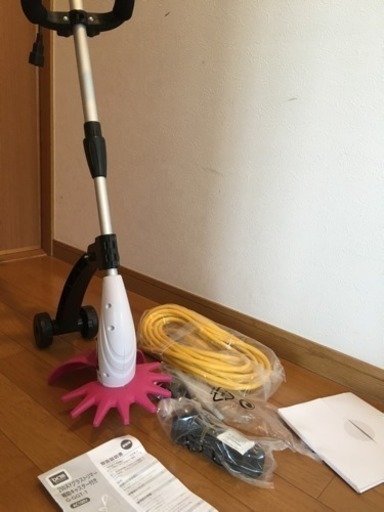草刈機+草刈りセット