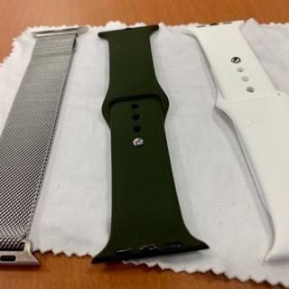 apple watch バンド X 3