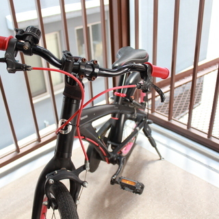 中古】ブリヂストン レベナ 18インチ 【子供用自転車】