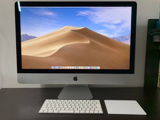 iMac 27インチ5K Late2015 メモリ24GB