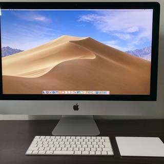 iMac 27インチ5K Late2015 メモリ24GB