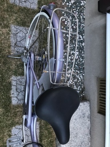 ブリヂストン アルミーユ 26インチほぼ未使用