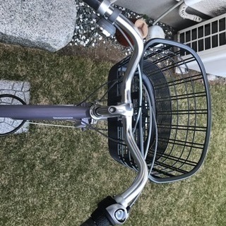 ブリヂストン アルミーユ 26インチほぼ未使用