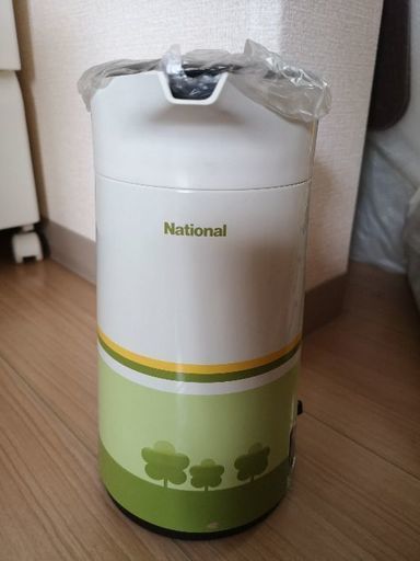 新品未使用。ポット