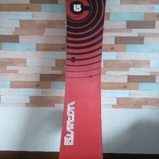 スノーボード　BURTON  (バートン)　中古set