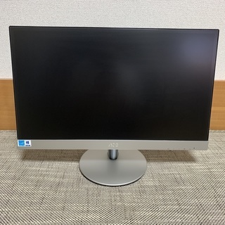 23インチ液晶モニター(フレームレス)