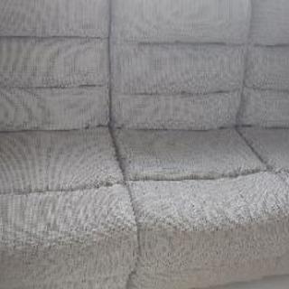 リクライニングソファー(値下げしました)