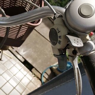 ジャンク品　電動自転車