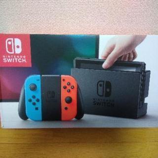 Nintendo Switch 未使用新品 ニンテンドー スイッチ