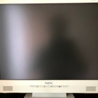 NEC 15インチモニター