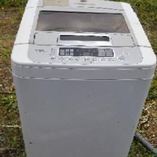 LG洗濯機　2010年　