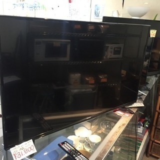 A1709☆カードOK☆ハイセンス2017年製43インチ液晶テレビ