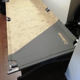 Coleman　日本未発売コット　未使用品