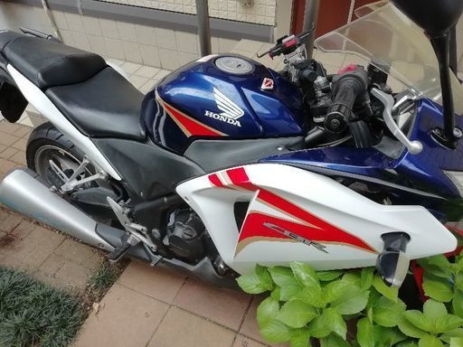 CBR250R 低走行