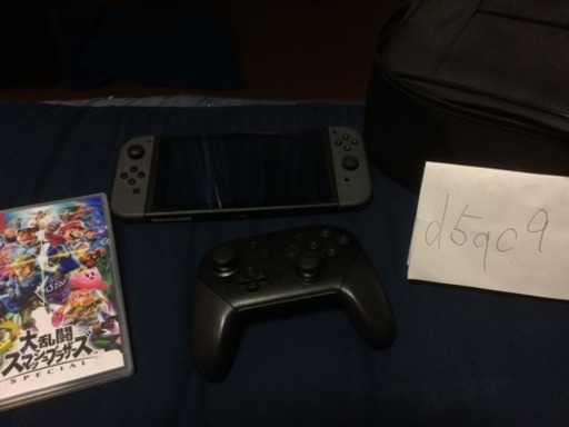 Switch売ります