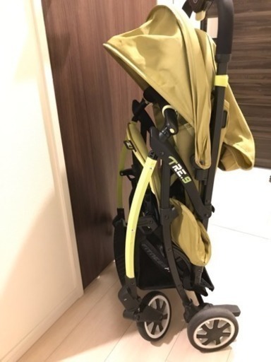 Pali トレプントノーベフィットネス　軽量A型ベビーカー Pali トレプントノーベフィットネス 軽量A型ベビーカー