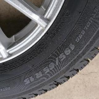 ミシュラン スタッドレスタイヤ & アルミホイール