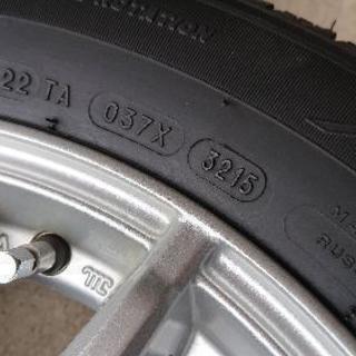 ミシュラン スタッドレスタイヤ & アルミホイール