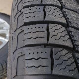 ミシュラン スタッドレスタイヤ & アルミホイール