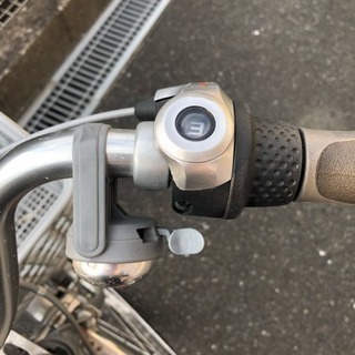 アシスト自転車  空気入れ 自転車カバー