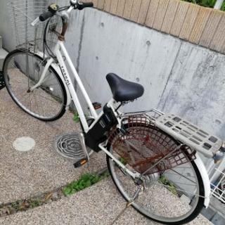 取引中【引取限定】電動自転車　ジャンク