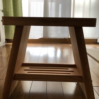 木製 踏み台