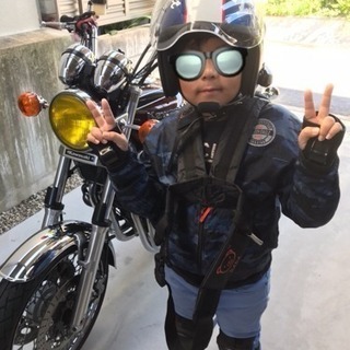 🏍⭐️子連れライダーさんの募集です⭐️