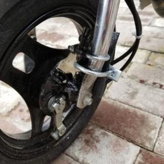 SUZUKI　スーパーモレ　実働